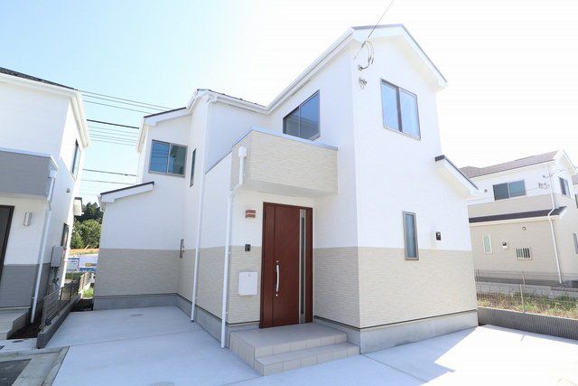 八王子市上川町04の外観画像