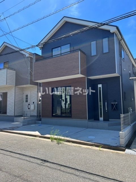 千葉市山王町01の外観画像