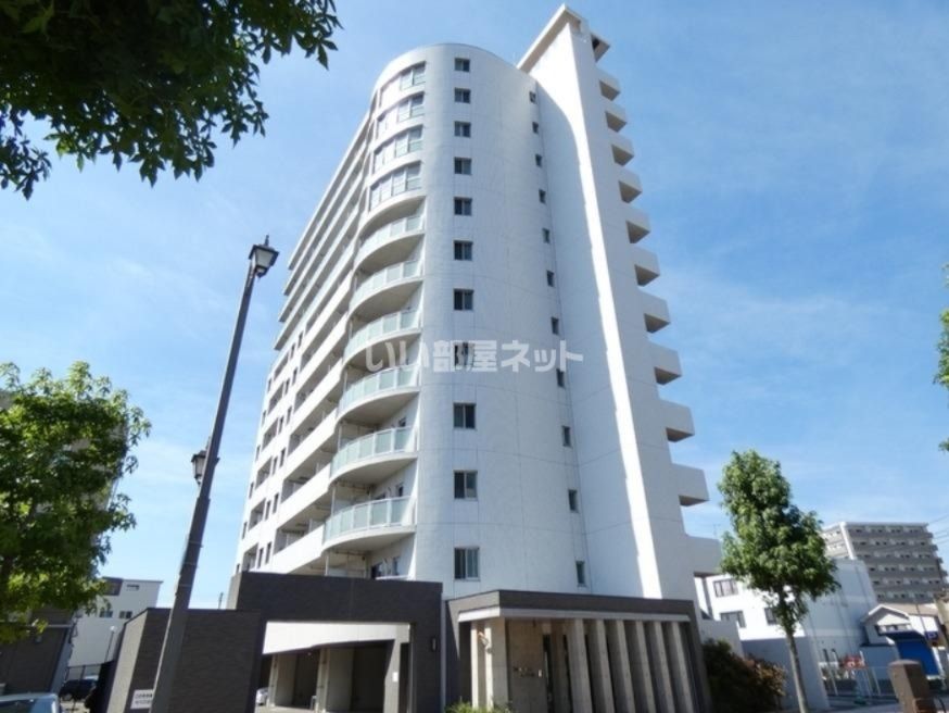 セントラルコートUの外観画像