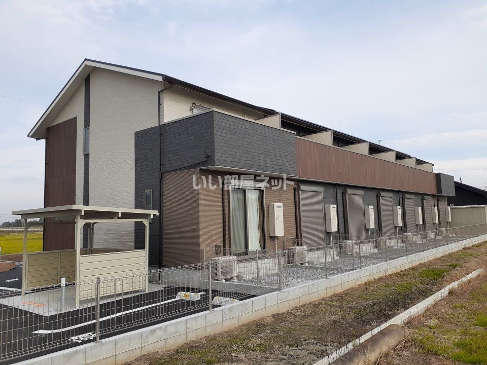 FONTAINEの外観画像