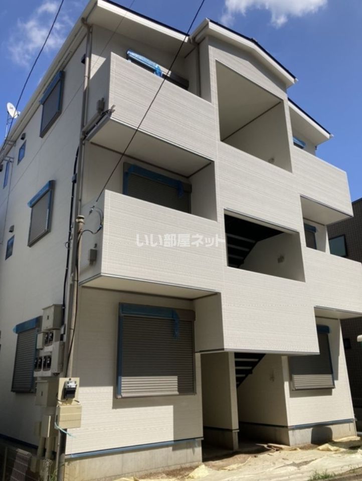 サンライズ天王台の外観画像