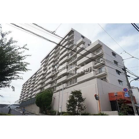 富士見台マンション(フジミダイマンション)の外観画像