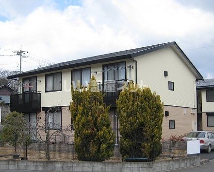 ラヴィーヌ金光Aの外観画像