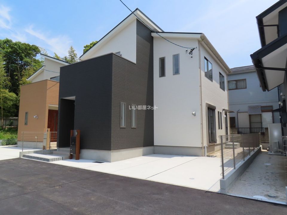重留5丁目戸建 B棟の外観画像