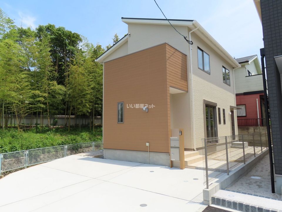 重留5丁目戸建 C棟の外観画像