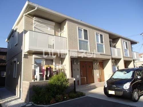 レジデンス永尾Bの外観画像