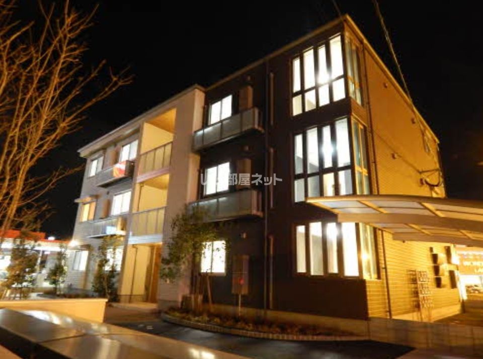 La・Maison乙津Aの外観画像