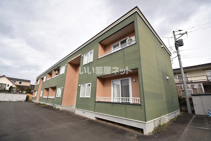 エコパークNコートの外観画像