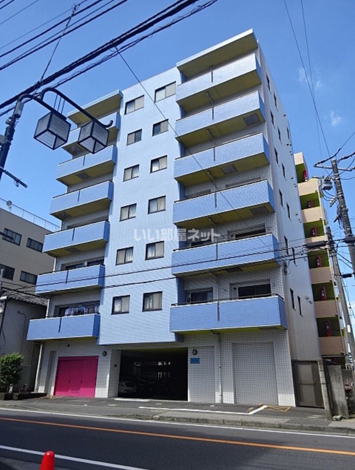 楓雅24の外観画像