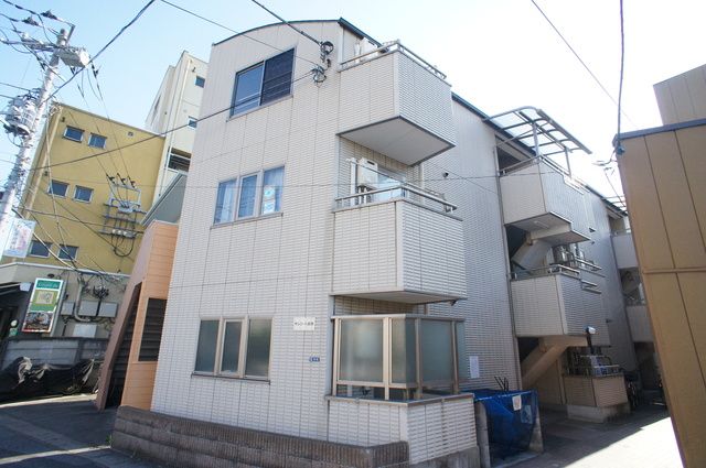 サンコート真間の外観画像