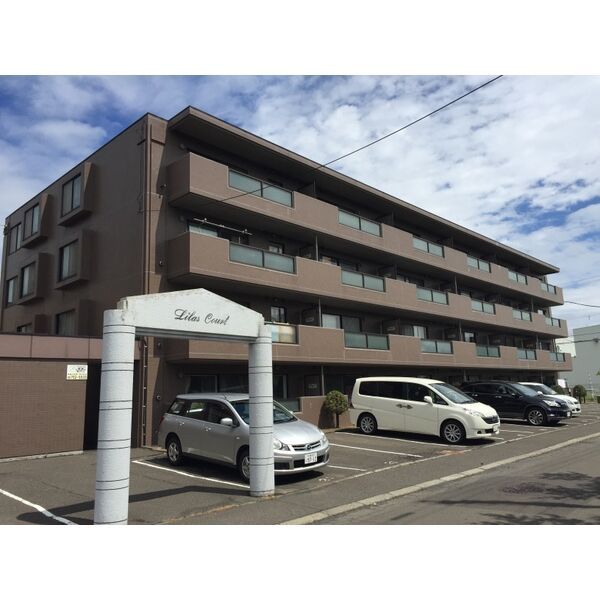 リラコート96の外観画像