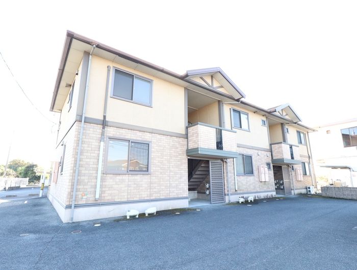 クリアコート宇城 A棟の外観画像