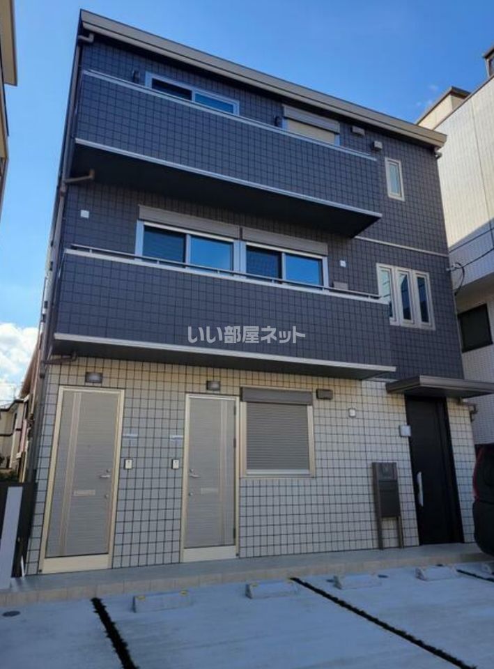 アクアマリンの外観画像