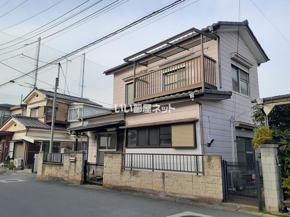 ピーチハウス古河の外観画像