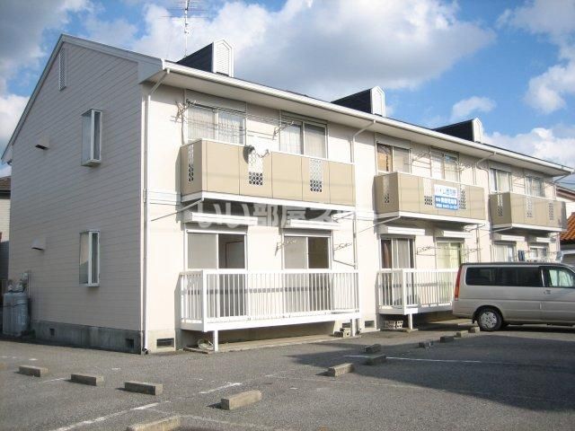 ハイム西向野の外観画像