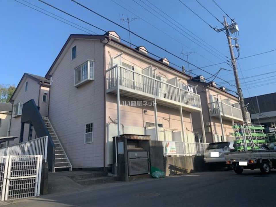 パルーム栗山 №1の外観画像