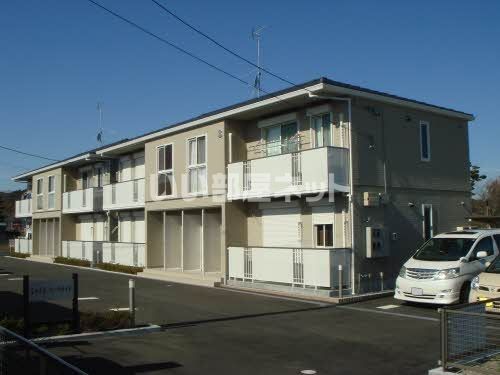 シャトル パークサイドの外観画像