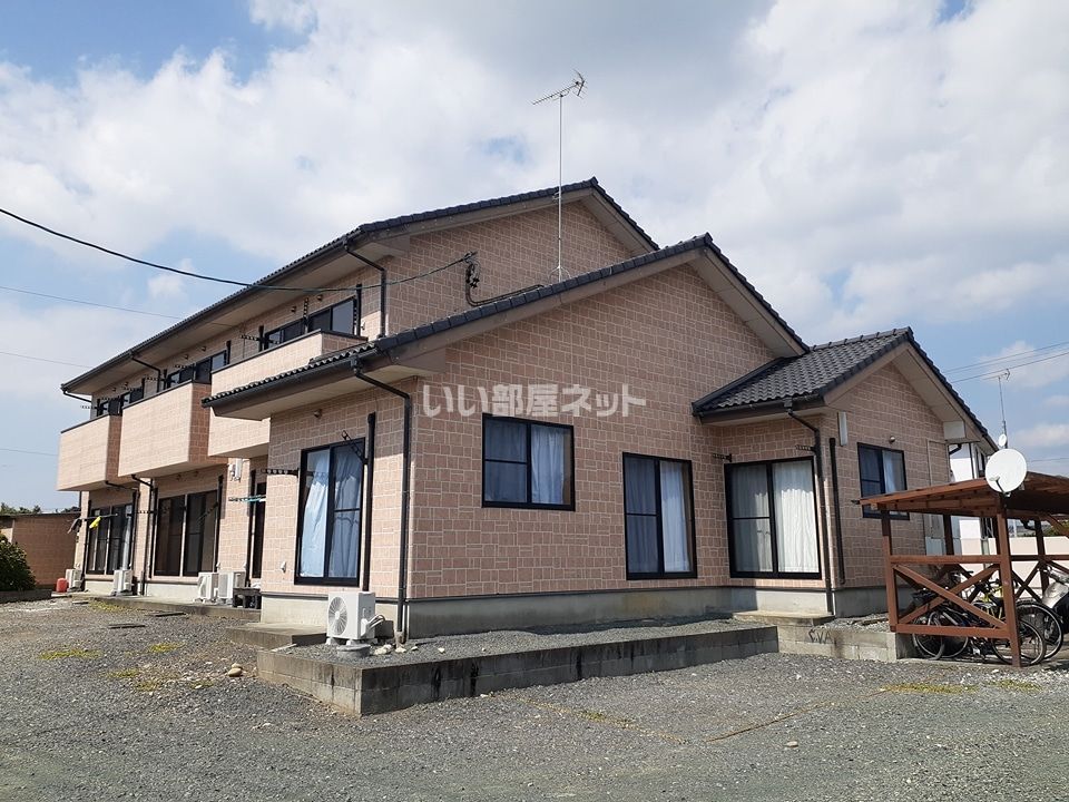 オレンジハウスの外観画像