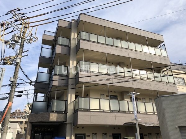 サンライズ寿の外観画像