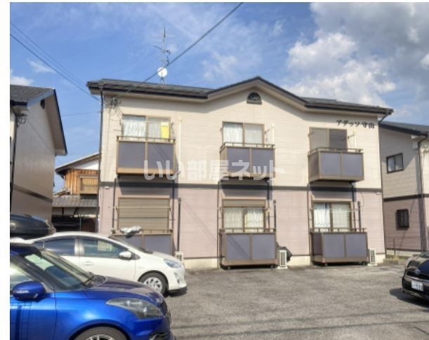 アデッソ守山Ⅰの外観画像