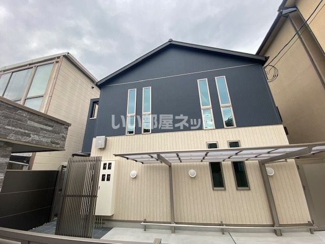 MAKANI洛南の外観画像