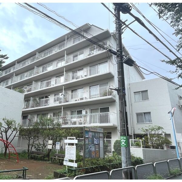 パークハイム杉並B棟の外観画像