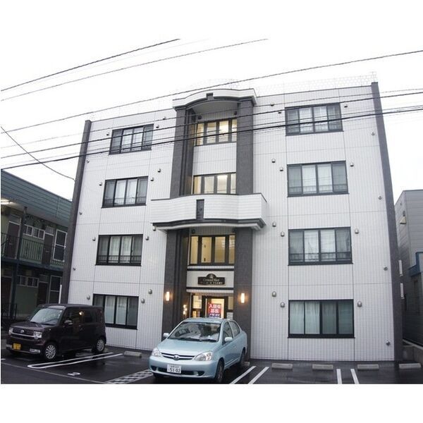 グランメールTS本郷9の外観画像