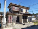 古河市仁連一戸建貸家の外観画像