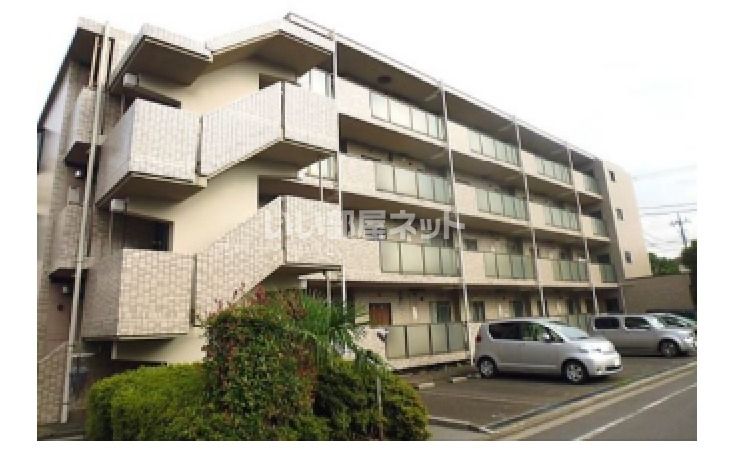 マンショングレイスの外観画像
