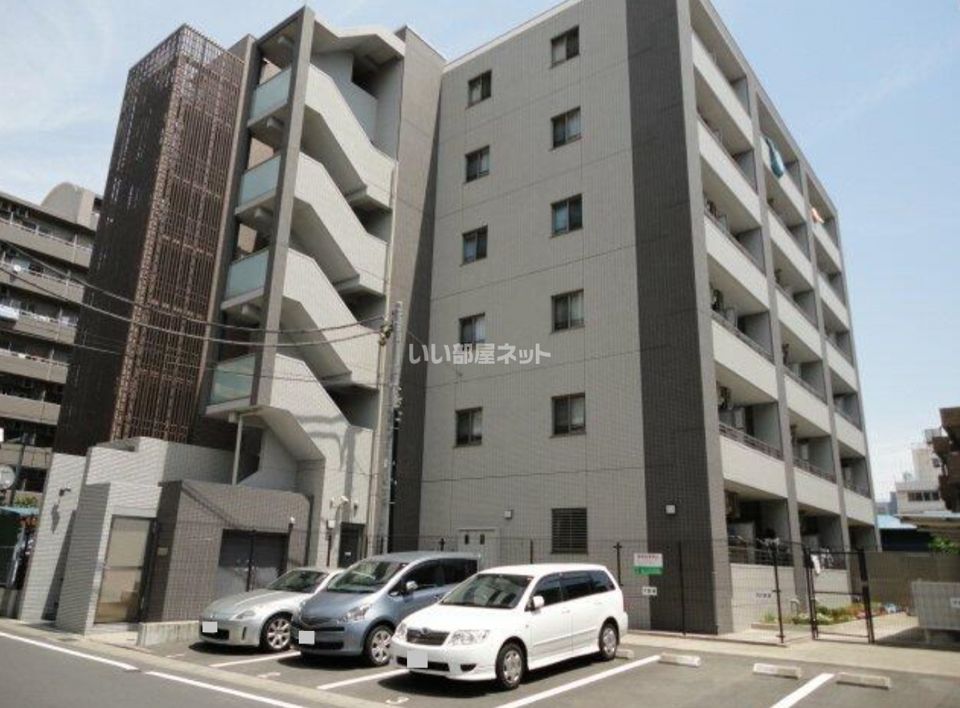エスポワールの外観画像
