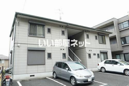 グリーンヴィラの外観画像
