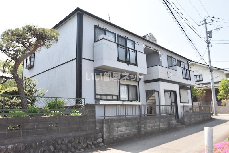 グリーンハイツ岸野の外観画像