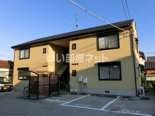 フレグランス野村 C棟の外観画像