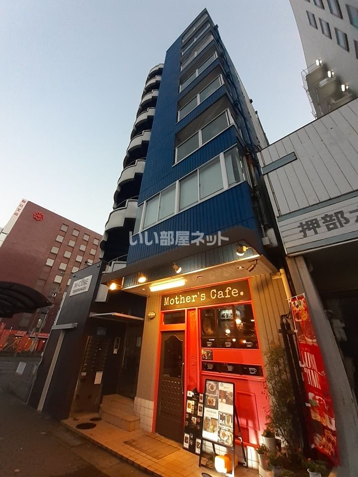 N-CUBE TARUYAMACHIの外観画像