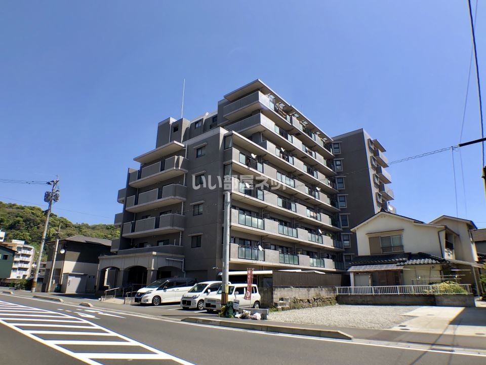 東和パークハイツ池之上の外観画像