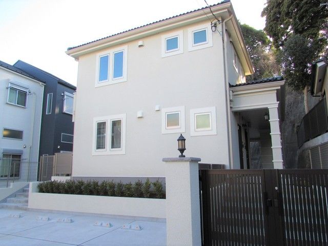 デザインメゾン岸谷の外観画像