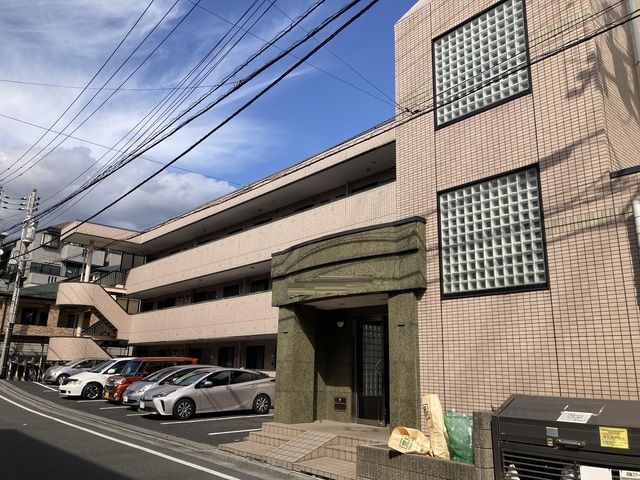 LEO六拾四番館の外観画像