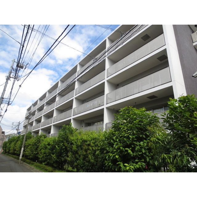 グローリオ小石川安藤坂の外観画像