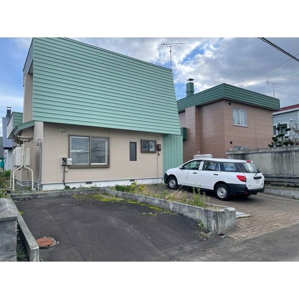 幌向南2条5丁目385-73貸家の外観画像