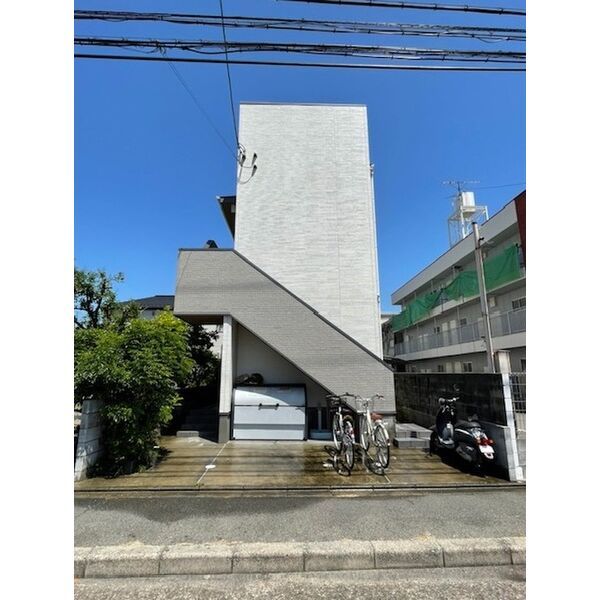 クラリエール日照町(クラリエールヒデリチョウ)の外観画像