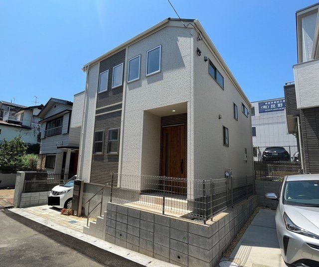 船橋市大穴北02の外観画像