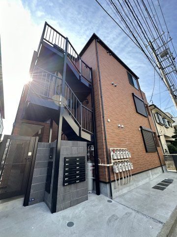 ベイルーム横浜金沢八景の外観画像