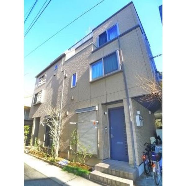 カーサ・コスモスⅡの外観画像