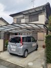 大垣市所様戸建ての外観画像