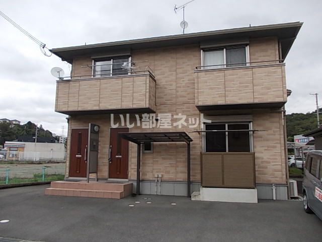 西谷町ハイツの外観画像