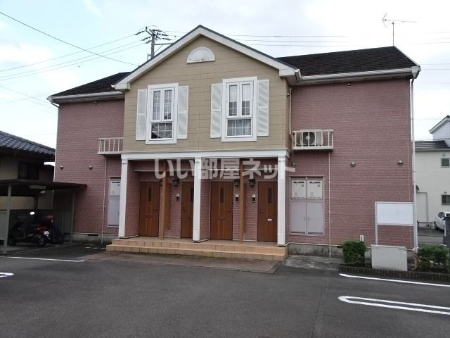 フィオーレⅢの外観画像