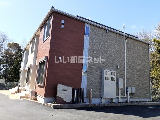 ガーネットの外観画像