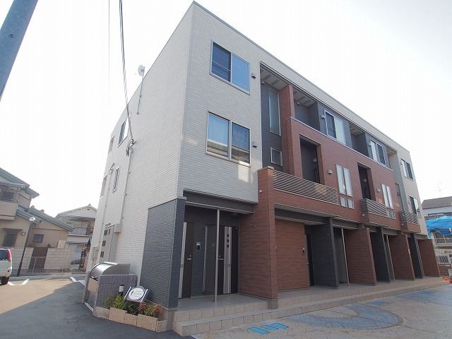 Villa BRISEの外観画像