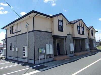グリーンハイツIKEDA・Bの外観画像