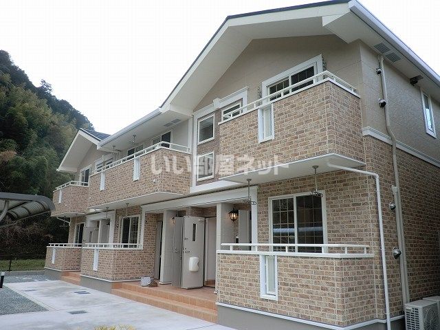 メゾン エメラルド Bの外観画像